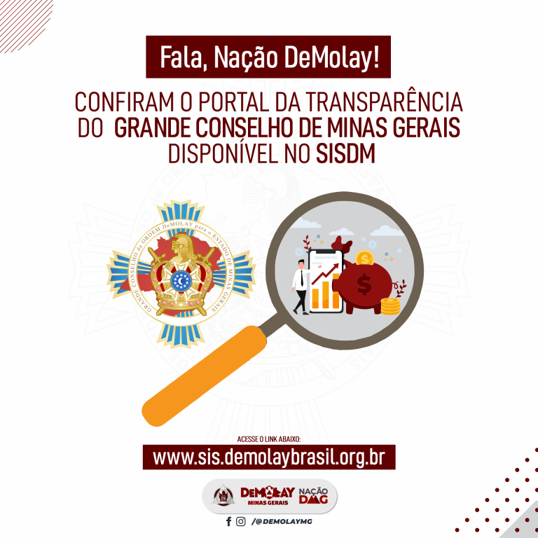 Portal da Transparência GCEMG