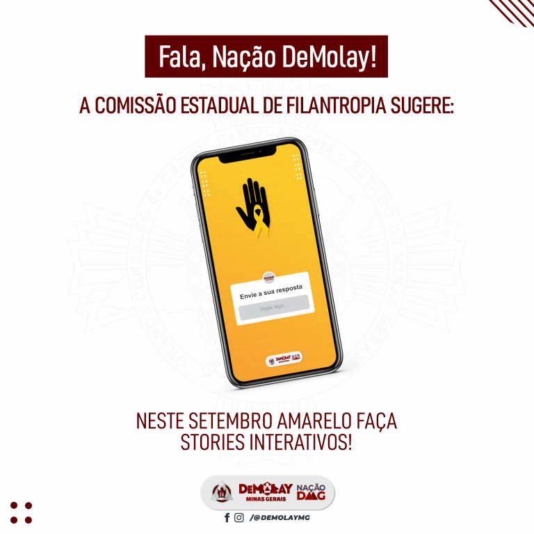 Atividades Sugeridas Mês de Setembro