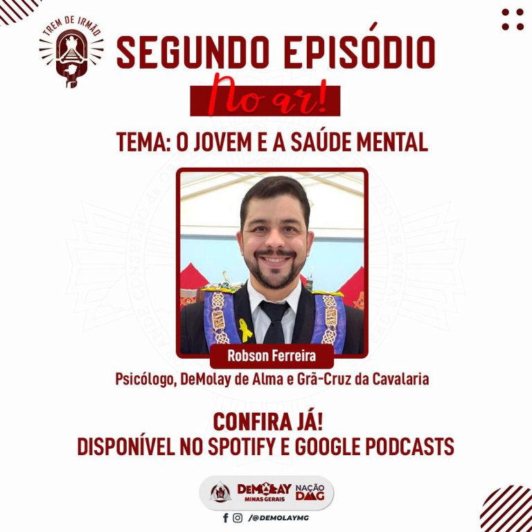 Podcast: O jovem e a saúde mental