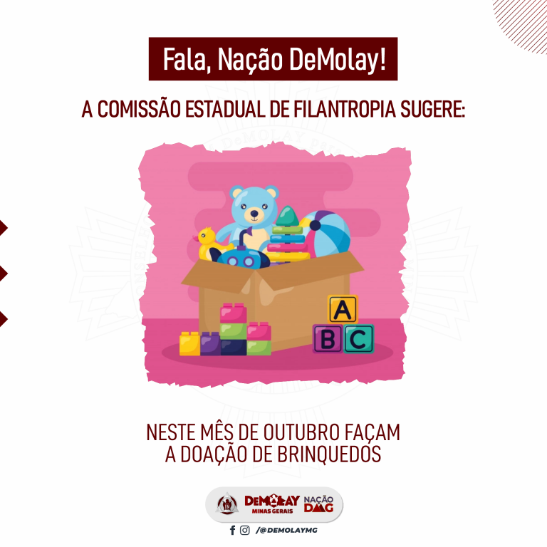 Atividades Sugeridas Mês de Outubro