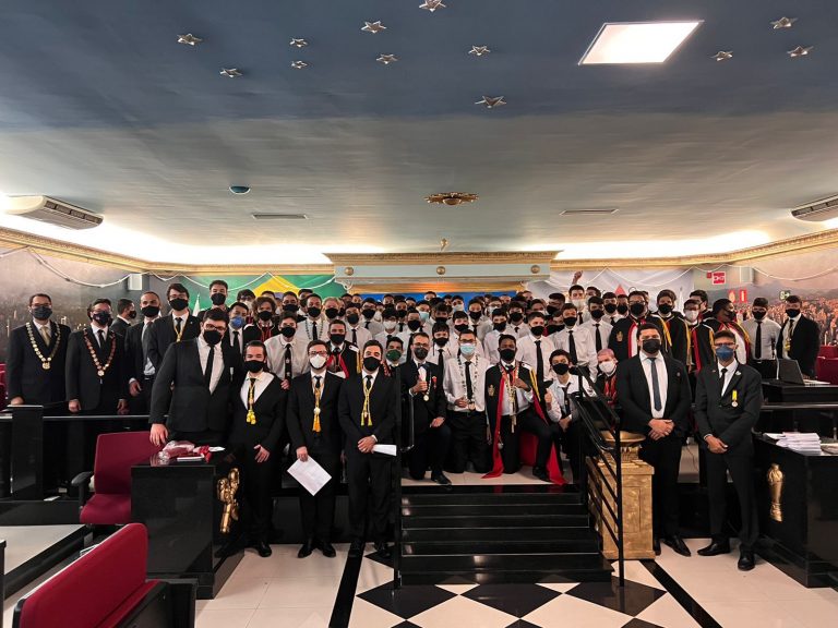 Minas Gerais inicia 182 jovens através do projeto Grande Iniciação