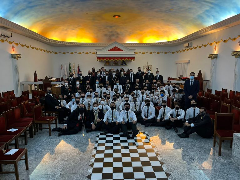 15º Curso de Líderes Realizado em Minas Gerais