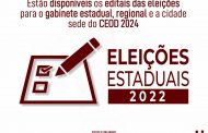 Eleições Estaduais 2022