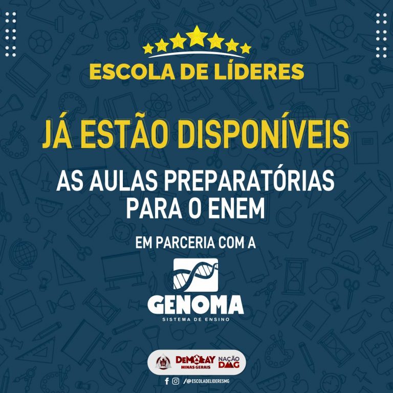 Aulas Preparatórias para o ENEM