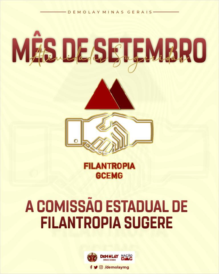 Atividades Sugeridas para o Mês de Setembro