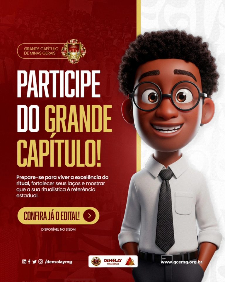 Grande Capítulo de Minas Gerais