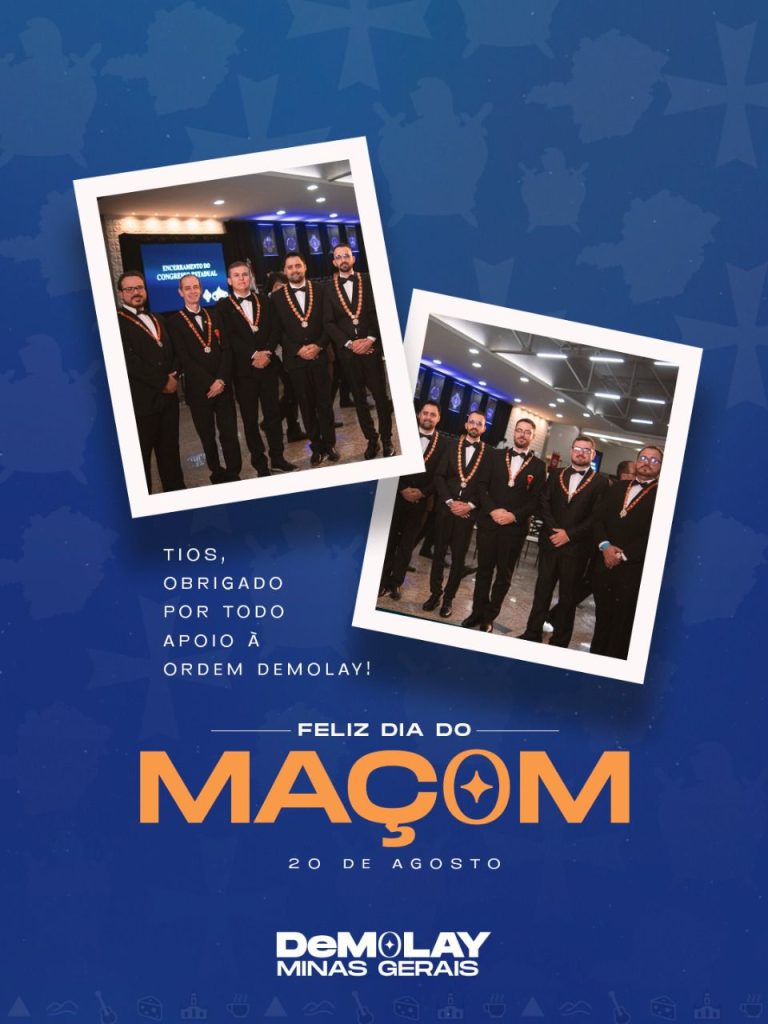 Dia do Maçom