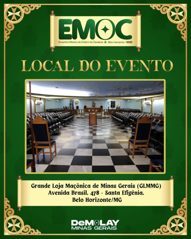 EMOC: Local do Evento