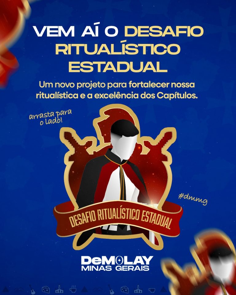 Desafio de Ritualística Estadual