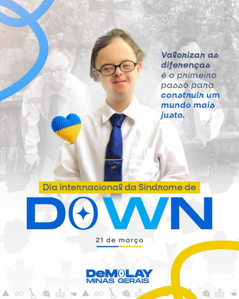 Dia Internacional da Síndrome de Down