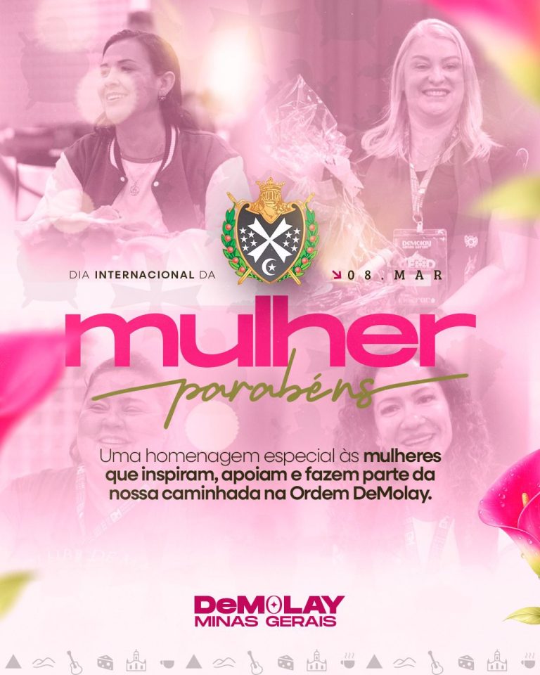 Dia Internacional da Mulher