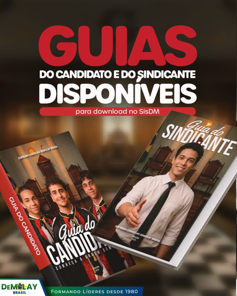 Guias de Sindicante e Candidato